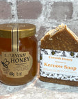 Honey & Oat Soap