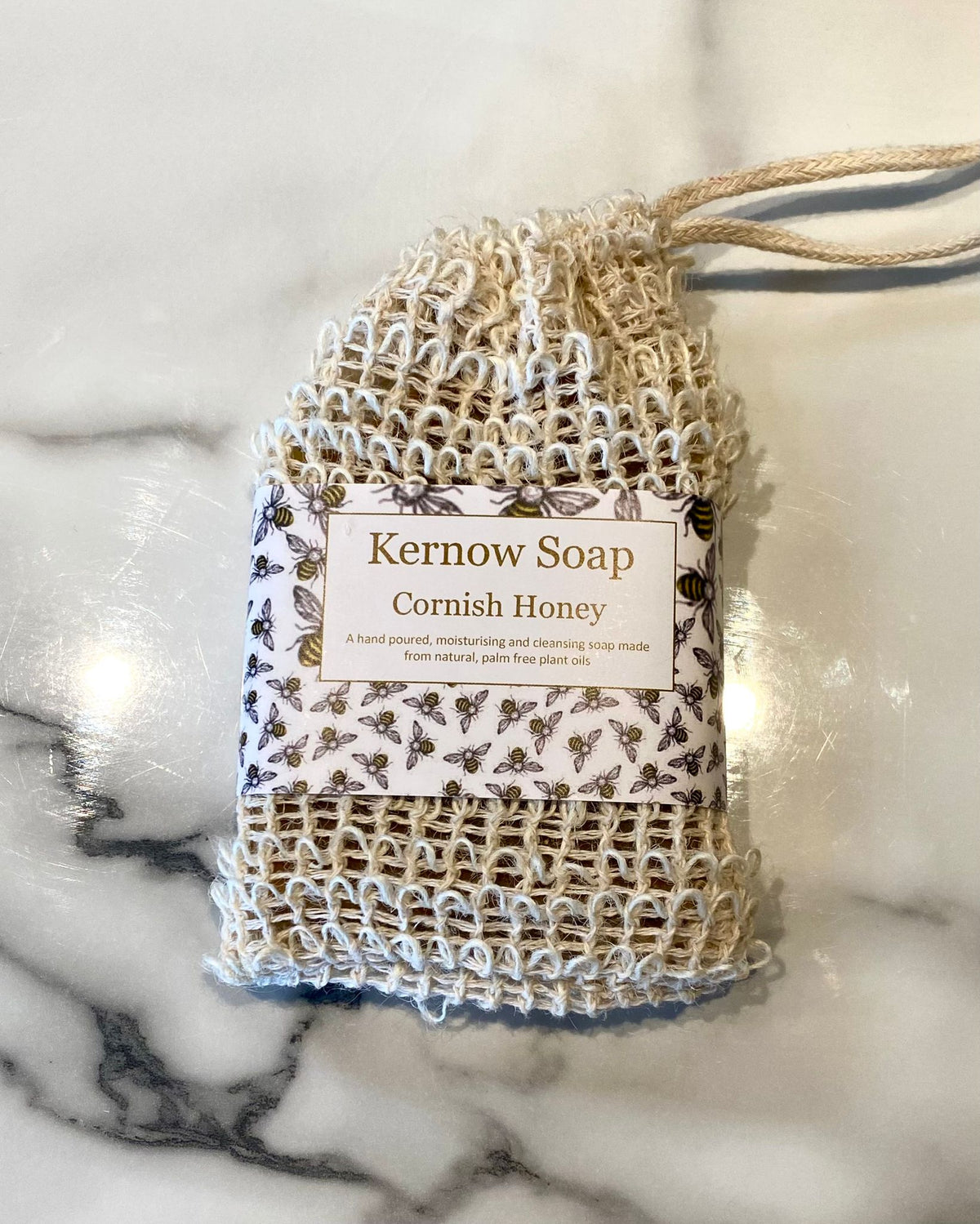 Honey &amp; Oat Soap