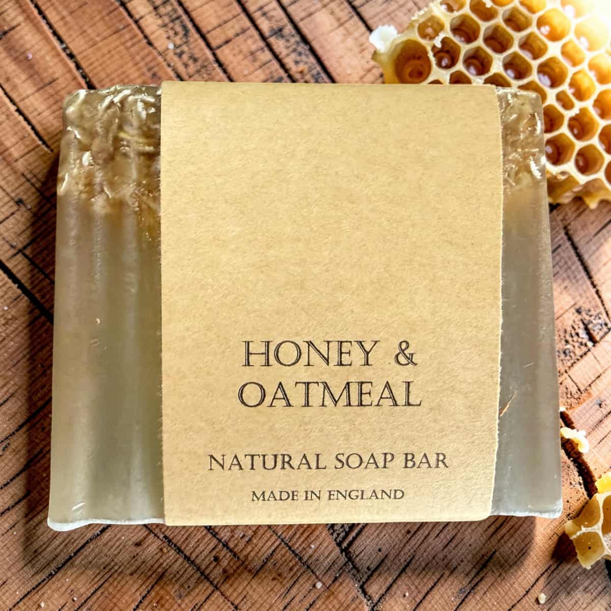 Handmade Soap Bars