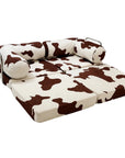 HoneyHug Soft Modular Sofa for Children – Cow