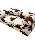 HoneyHug Soft Modular Sofa for Children – Cow