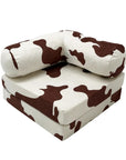 HoneyHug Soft Modular Sofa for Children – Cow