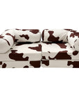 HoneyHug Soft Modular Sofa for Children – Cow