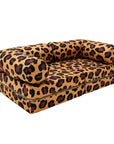 HoneyHug Soft Modular Sofa for Children – Leopard