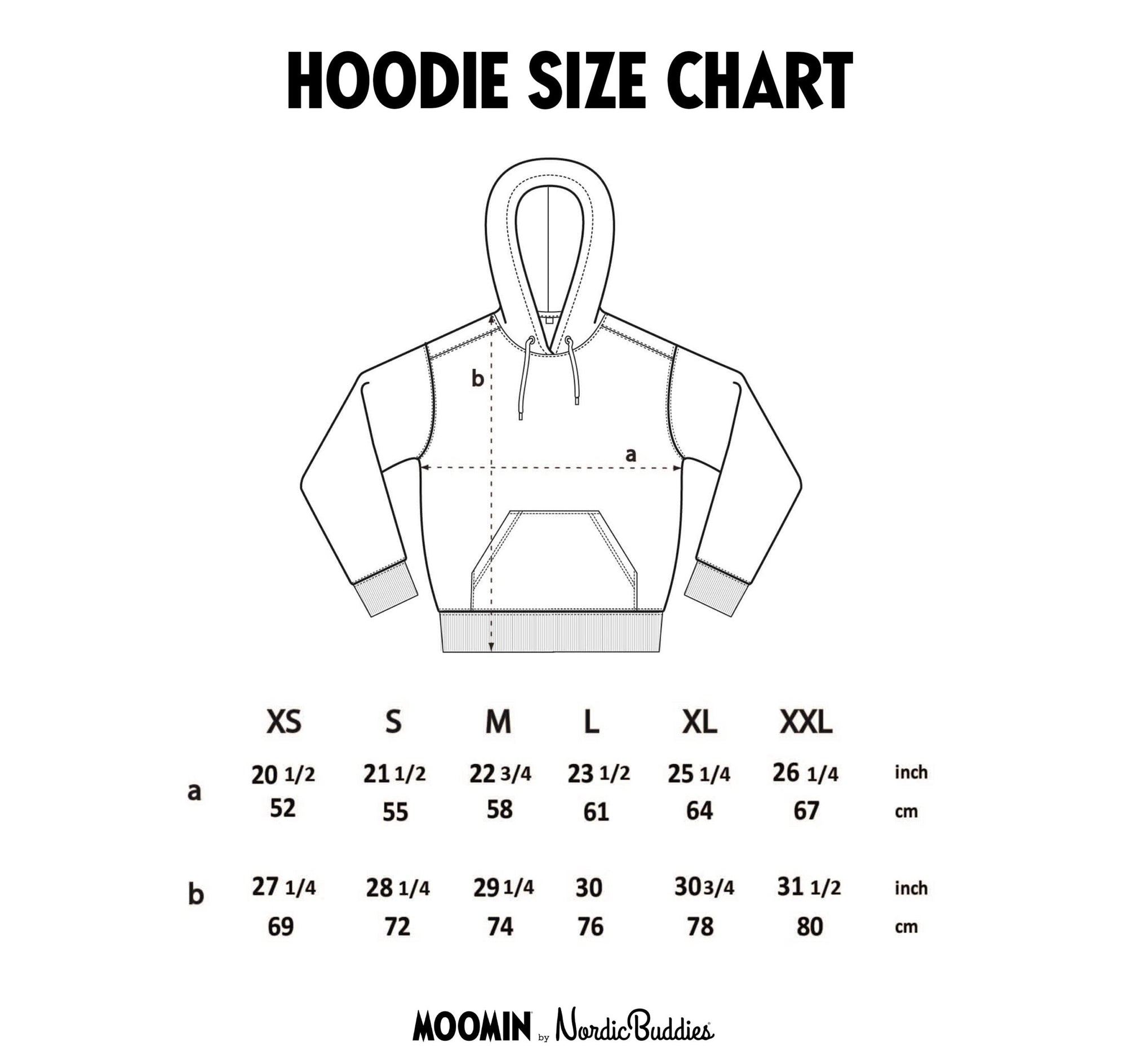 Premium Green Moomin Hoodie