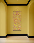 Bright Indian Tapestry