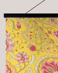 Bright Indian Tapestry