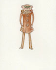 House of Soeur Souris Greeting Cards