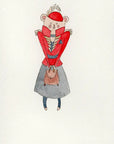 House of Soeur Souris Greeting Cards