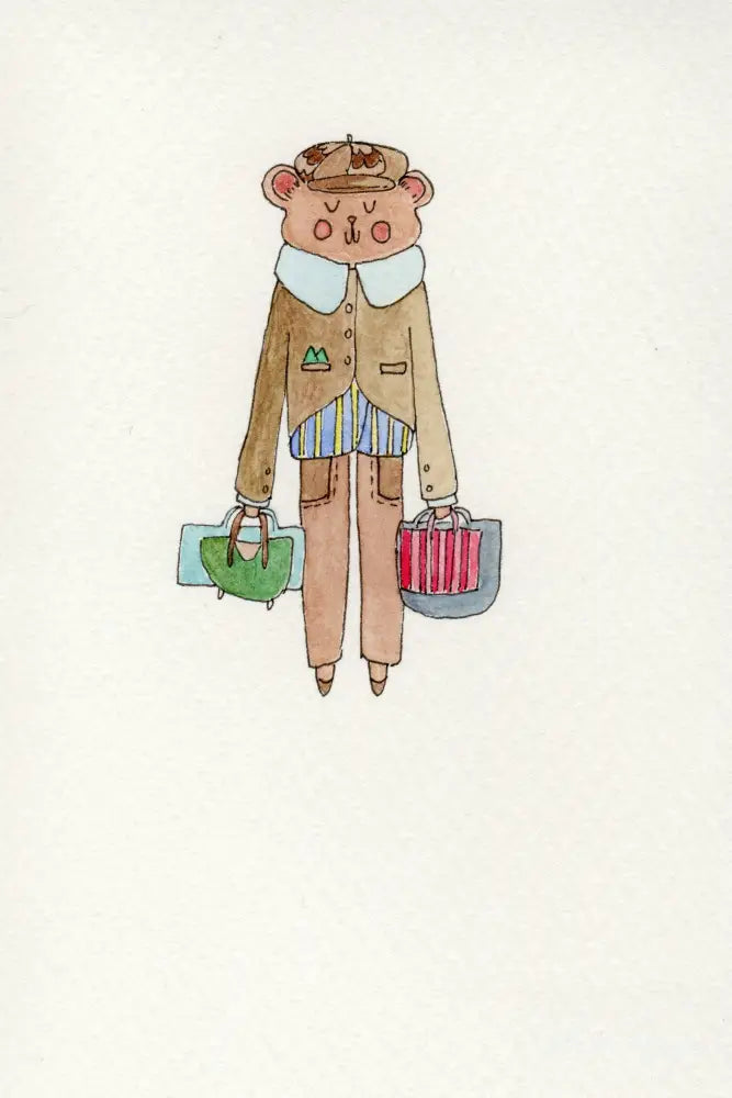 House of Soeur Souris House Pack
