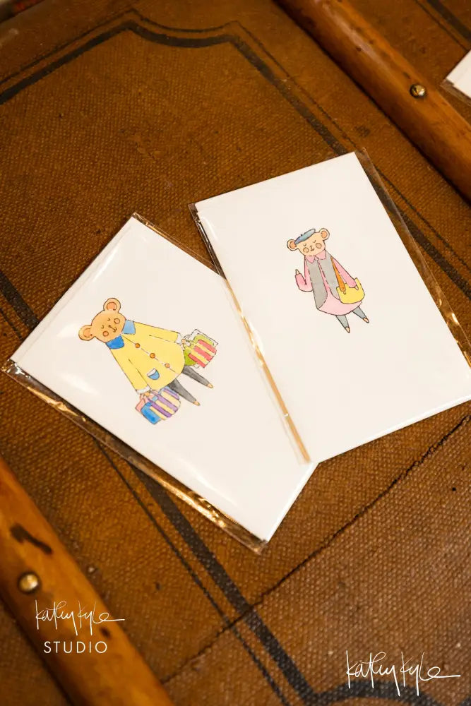 House of Soeur Souris House Pack