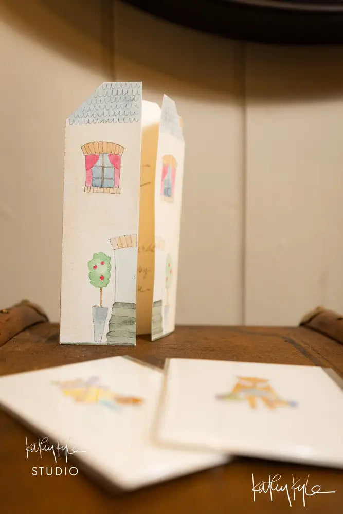House of Soeur Souris House Pack