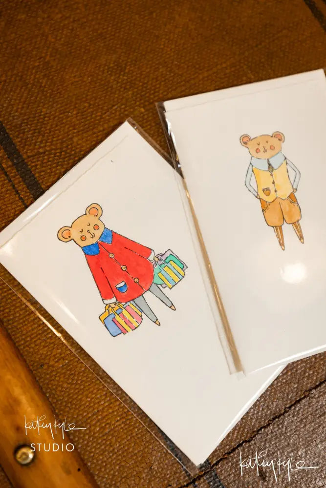 House of Soeur Souris House Pack