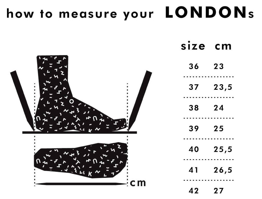 London - Classic shoes in the TOKU style - Green