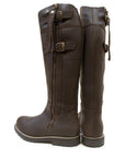 Storm Waterproof Boots in Chocolate