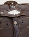 Hudson Ankle Waterproof Boots - Chocolate