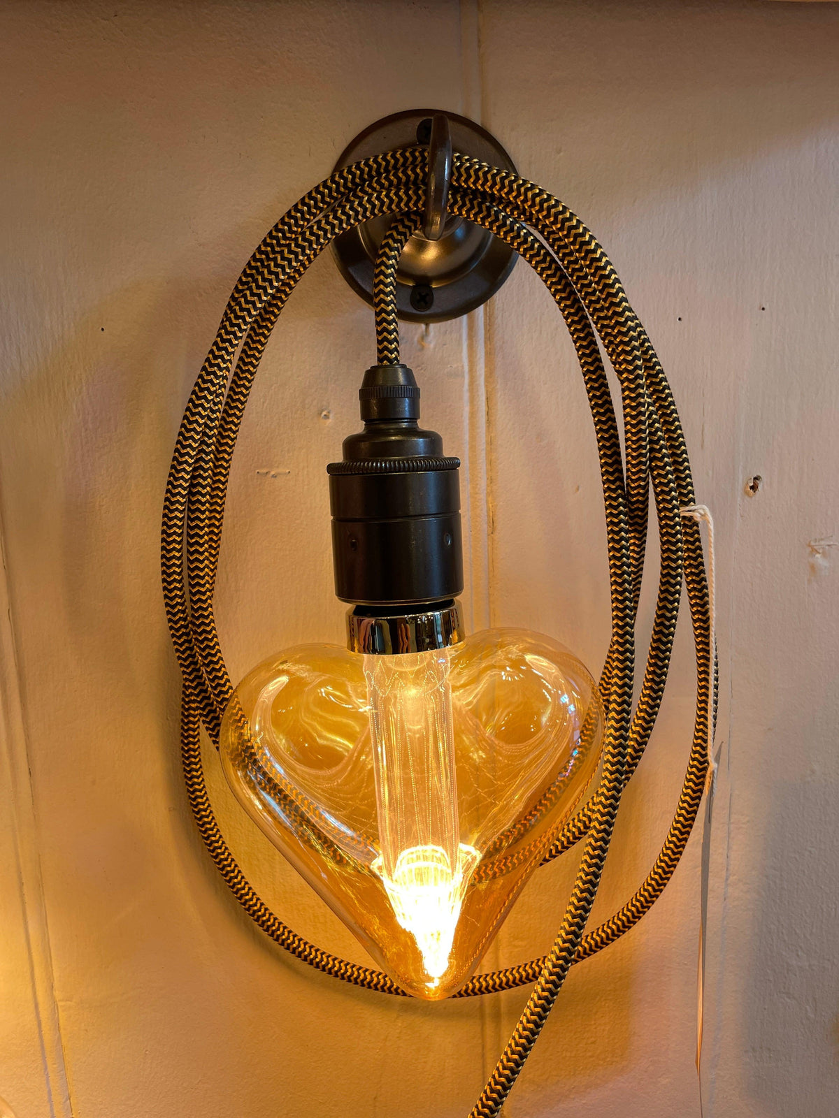 Harry Potter Plug In Pendant Light | Wizard Bedroom &amp; Bedside Lighting UK