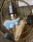 Harry Potter Plug In Pendant Light | Wizard Bedroom & Bedside Lighting UK