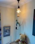 Harry Potter Plug In Pendant Light | Wizard Bedroom & Bedside Lighting UK