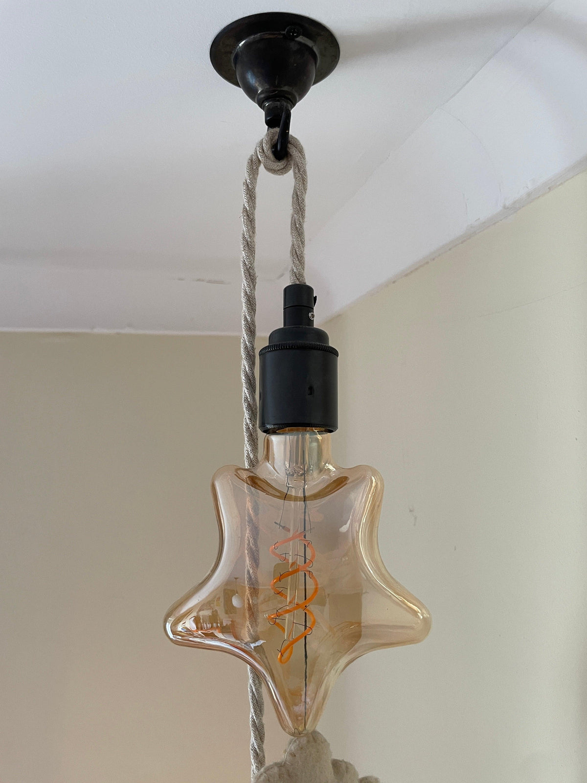 Harry Potter Plug In Pendant Light | Wizard Bedroom &amp; Bedside Lighting UK
