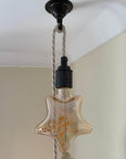 Harry Potter Plug In Pendant Light | Wizard Bedroom & Bedside Lighting UK