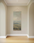 Vintage European Landscape Tapestry