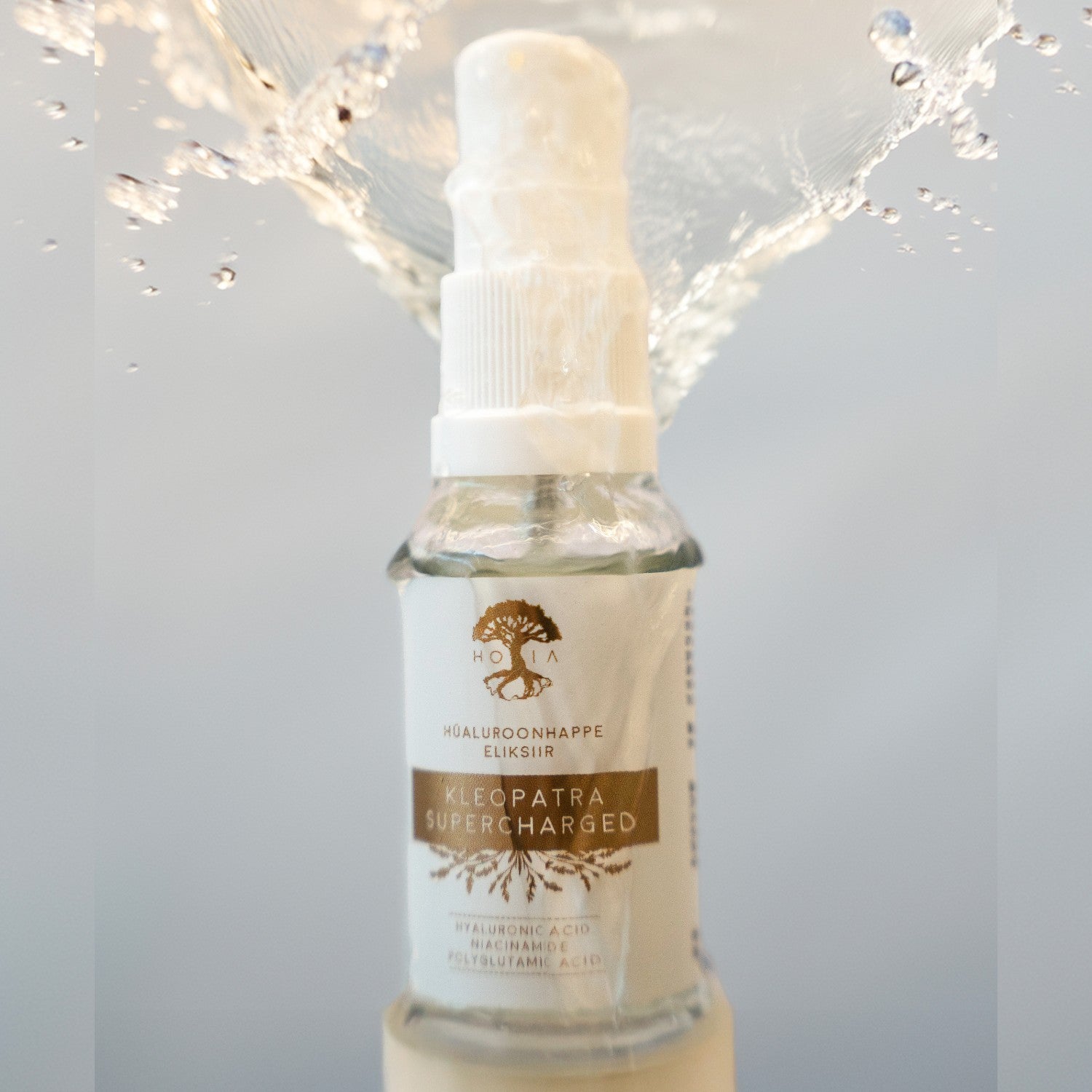 Hyaluronic Acid Elixir for Glorious Hydration 20 ml