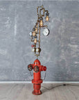 Old Hidrant Lamp-4