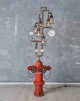Old Hidrant Lamp-2