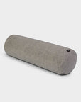 Yoga Studio Organic Buckwheat Two Toned Meditation Bolster Cushion