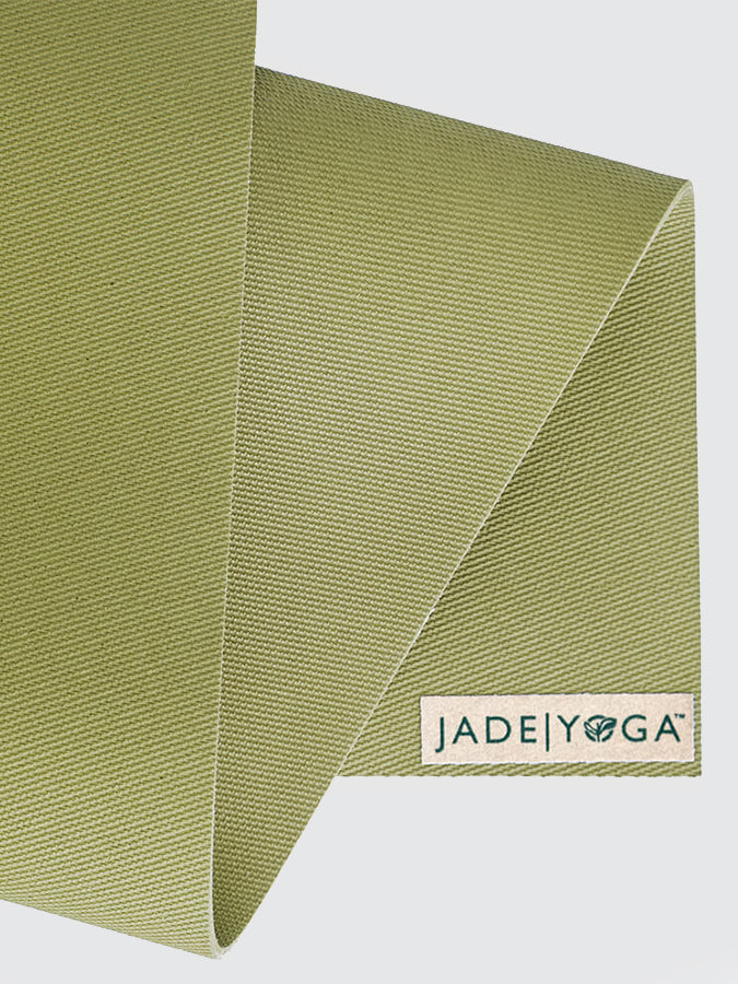 Jade Yoga Fusion 74 " Yoga &amp; Pilates Mat 8mm