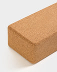 Yoga Studio Cork Yoga Brick (Unbranded)