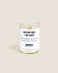 Blow me, I'm hot - Valentine Special-4