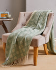 Manhattan Pure New Wool Throws