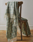 Manhattan Pure New Wool Throws