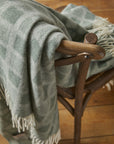 Manhattan Pure New Wool Throws