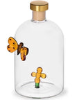 Ichendorf Milano Butterfly & Flower Glass Diffuser Bottle – Greenwood Perfumer, 500ml