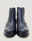 Idaho Storm Waterproof Jodhpur Riding Boots - Navy