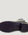 Idaho Storm Waterproof Jodhpur Riding Boots - Navy