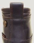 Idaho Storm Waterproof Jodhpur Riding Boots - Brown
