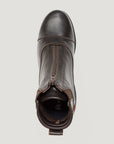 Idaho Storm Waterproof Jodhpur Riding Boots - Brown