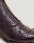 Idaho Storm Waterproof Jodhpur Riding Boots - Brown