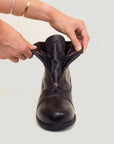 Idaho Storm Waterproof Jodhpur Riding Boots - Brown