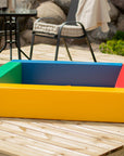 Vibrant Soft Play Ball Pit for Toddlers