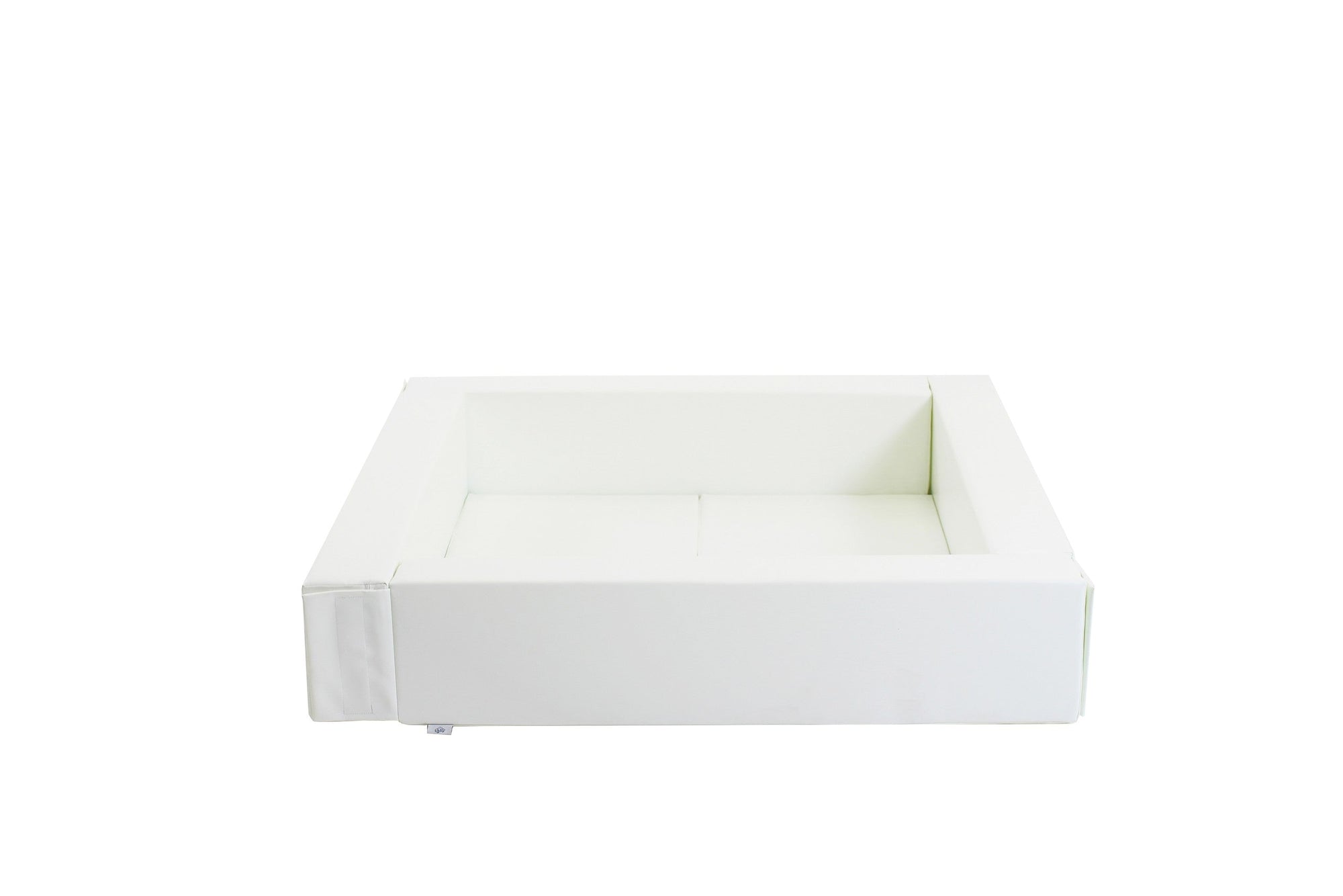 Imaginative Soft Play Ball Pit in White