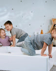 Imaginative Soft Play Ball Pit in White