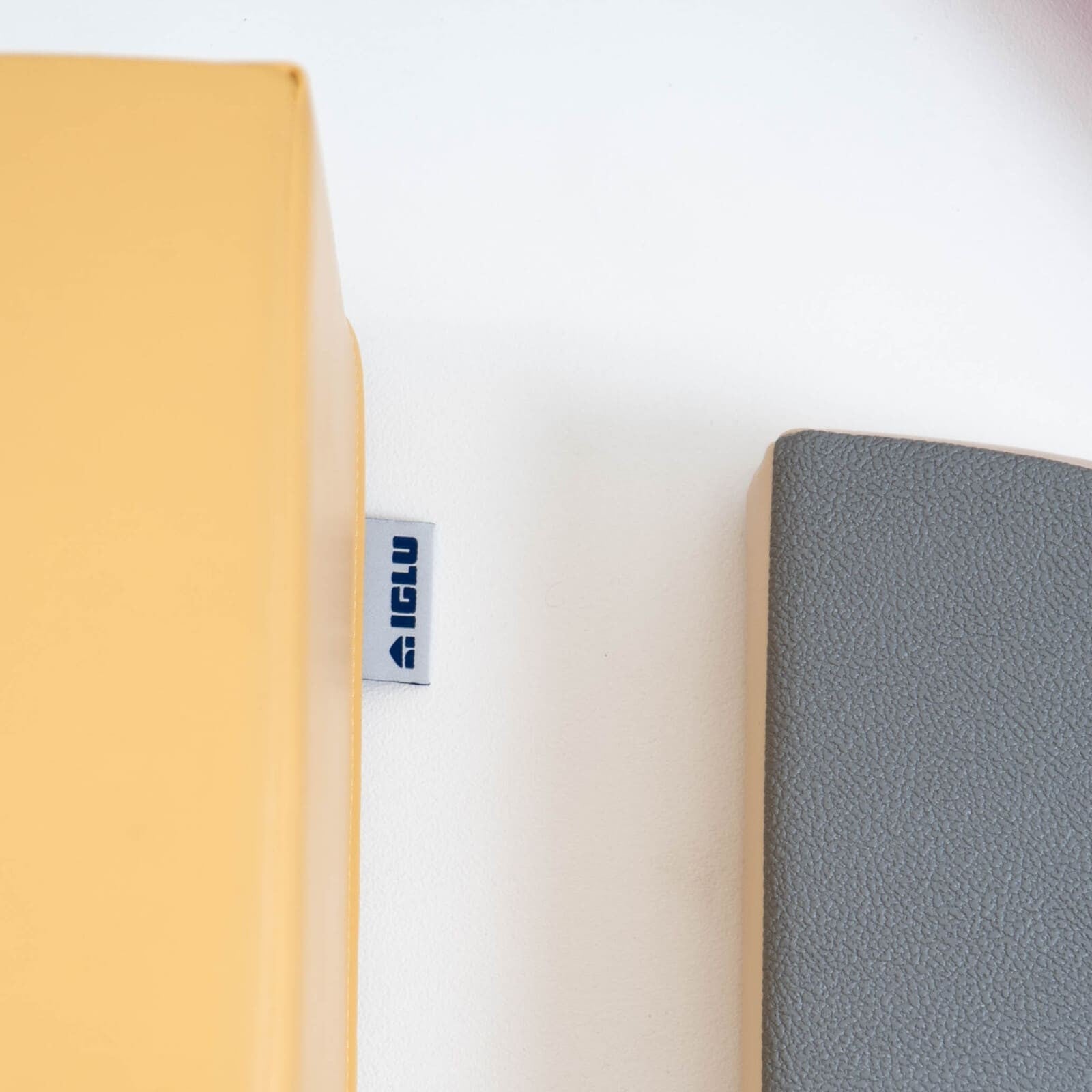 Pastel Pink Soft Play Foam Climber Set