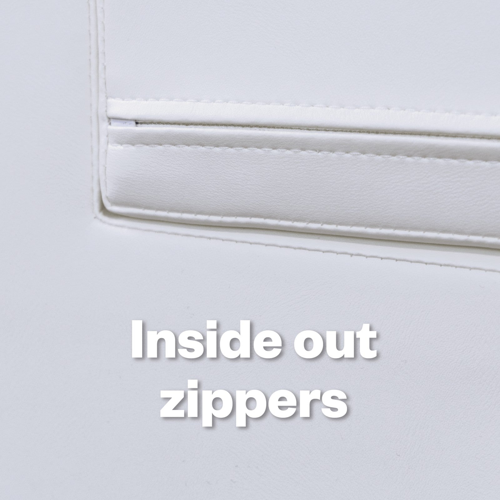 Soft Play White Foam Climber Set for Kids