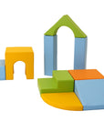 Soft Play Foam Block Set for Creative Kids