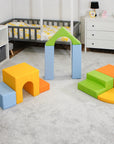 Soft Play Foam Block Set for Creative Kids